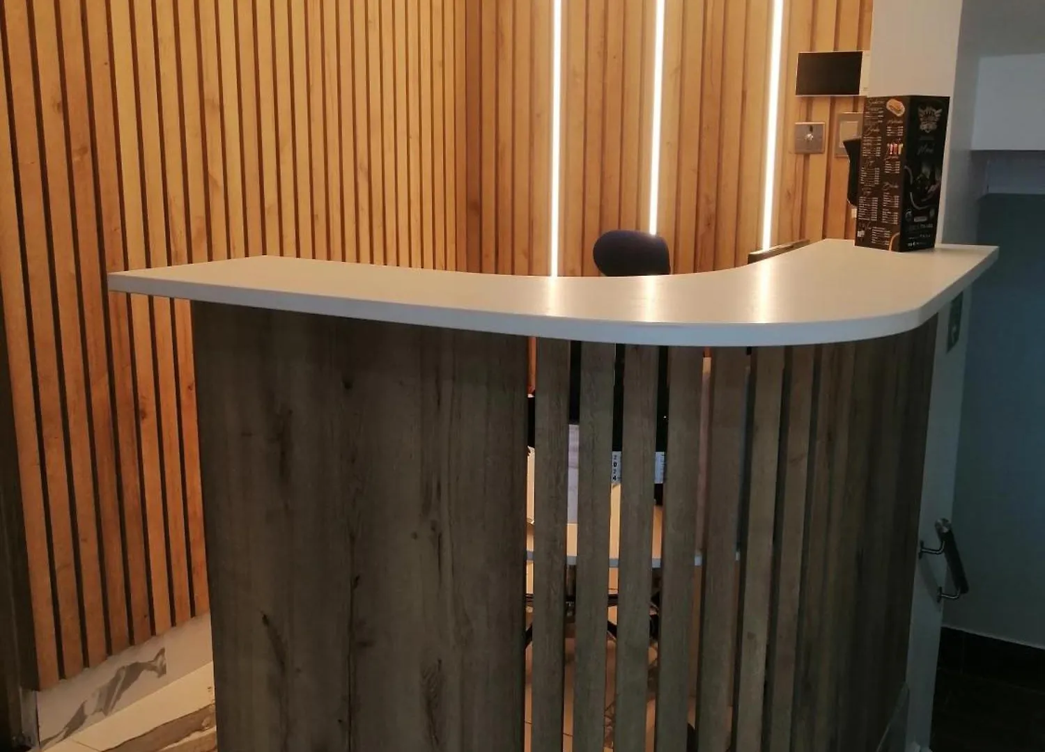 בוגוטה Aw Hotel Ariston Embassy