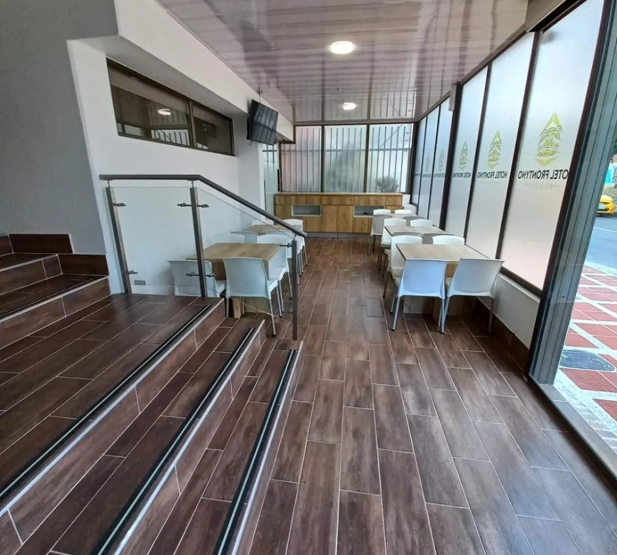 בוגוטה Aw Hotel Ariston Embassy