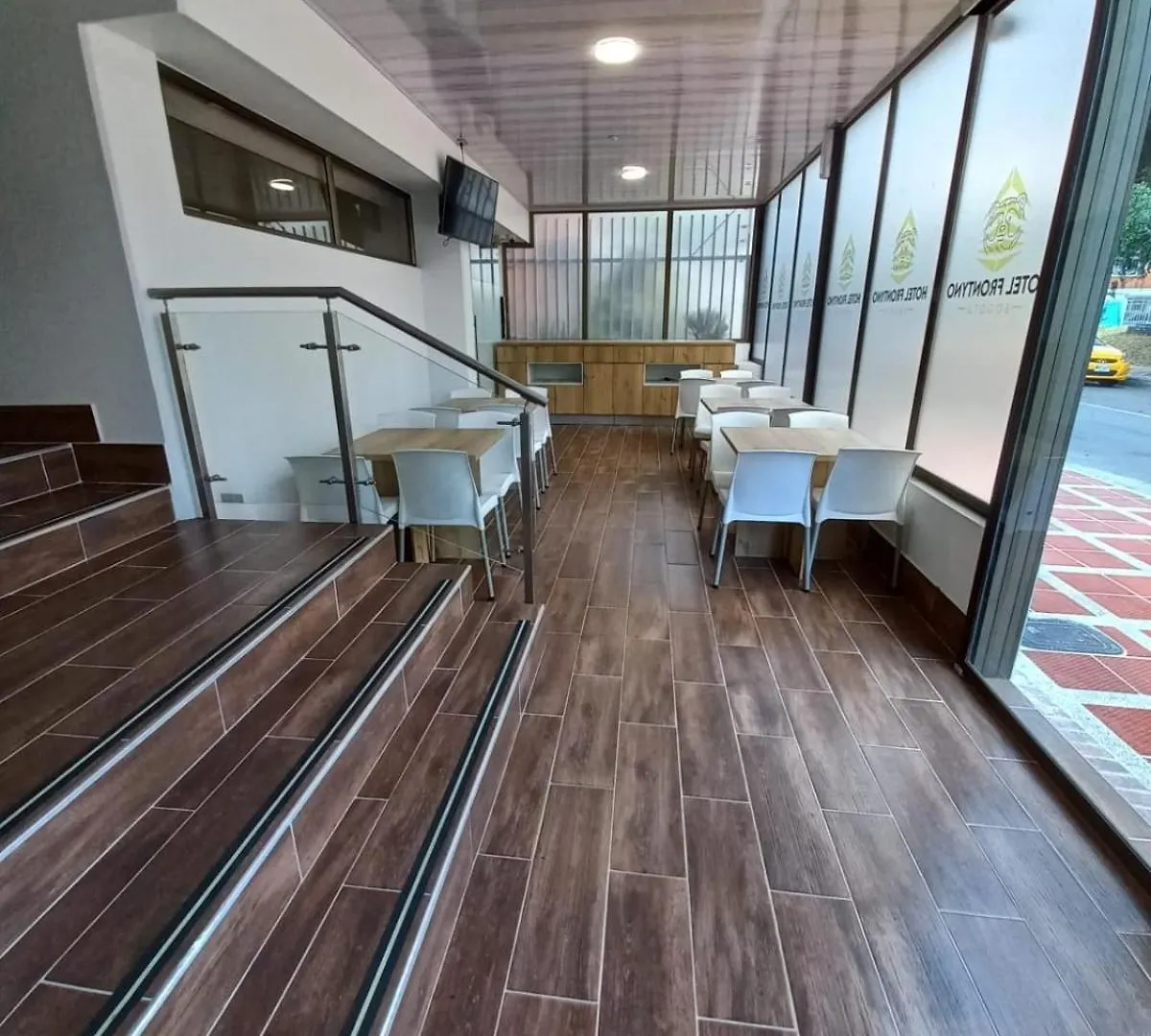 Aw Hotel Ariston Embassy Bogota