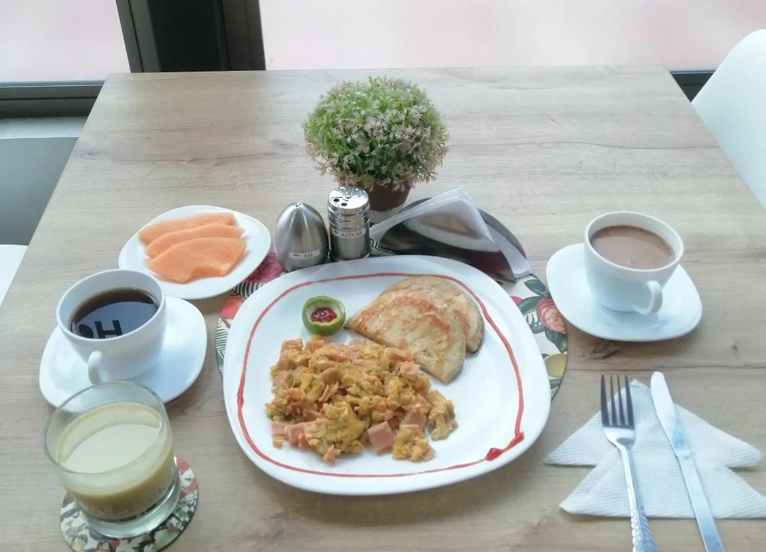 Aw Hotel Ariston Embassy Bogota Colombia