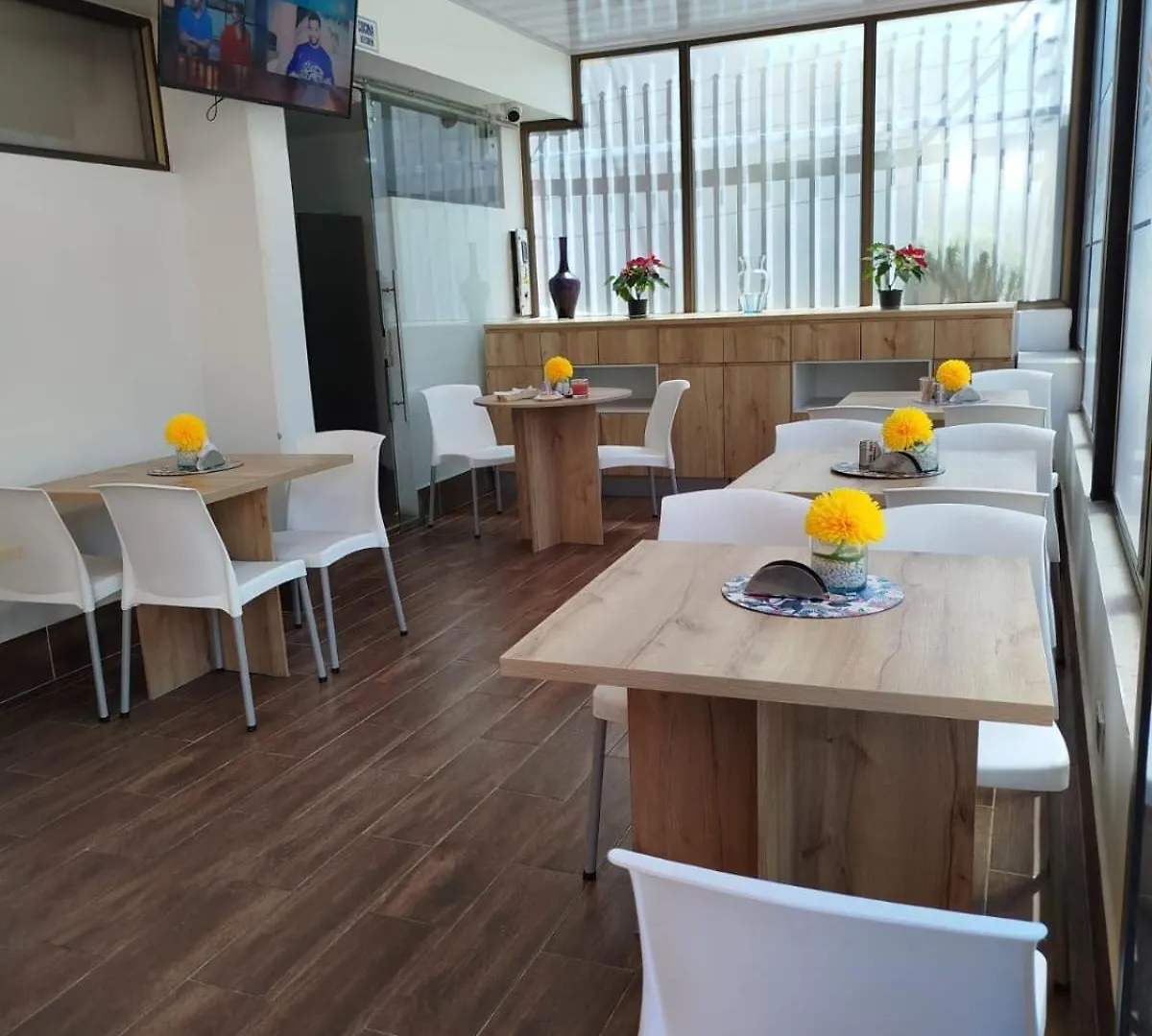 Aw Hotel Ariston Embassy Bogota